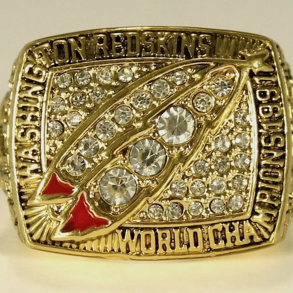 Washington Redskins Championship Ring... Fast shipped from USA